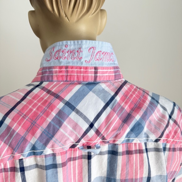 Saint James shirt - Picture 7 of 14